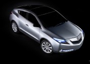 Acura ZDX Concept